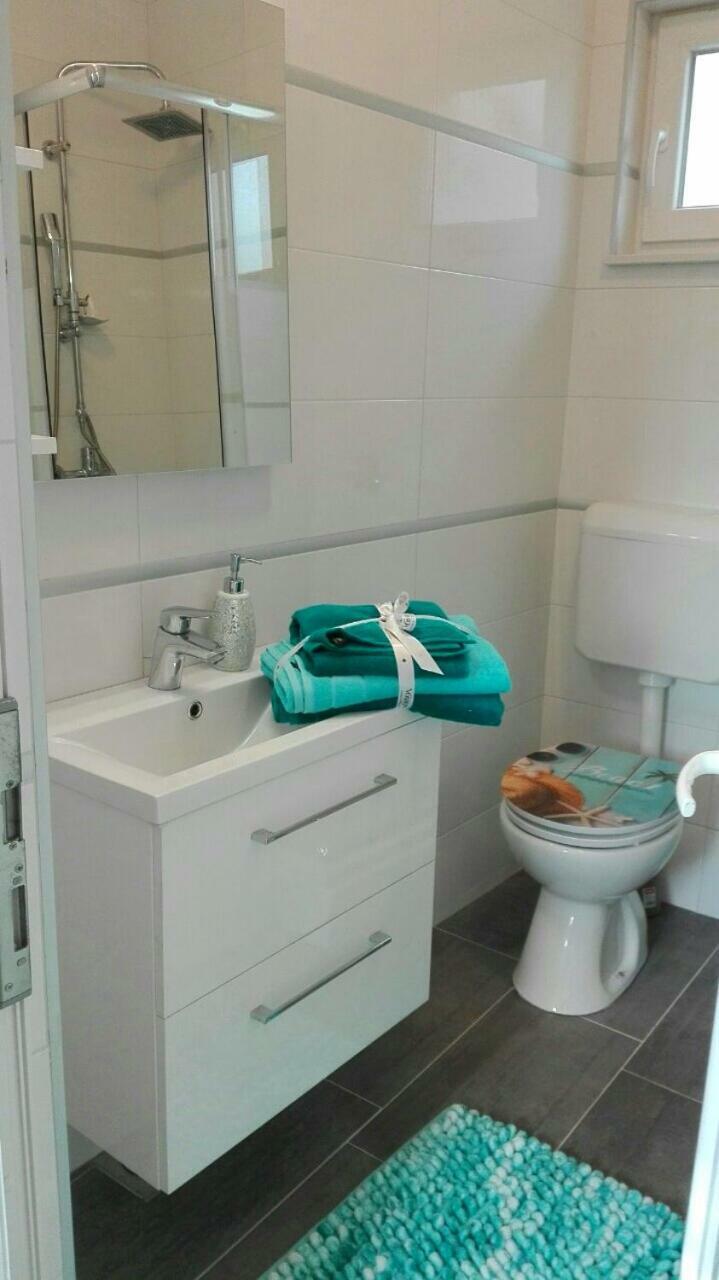 Studio Apartman Vortex Fažana Kültér fotó