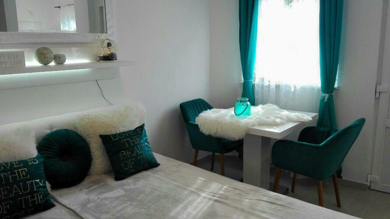 Studio Apartman Vortex Fažana Kültér fotó