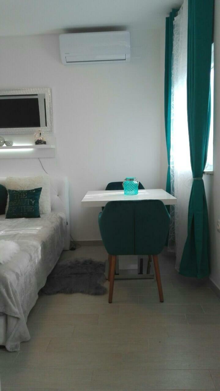 Studio Apartman Vortex Fažana Kültér fotó