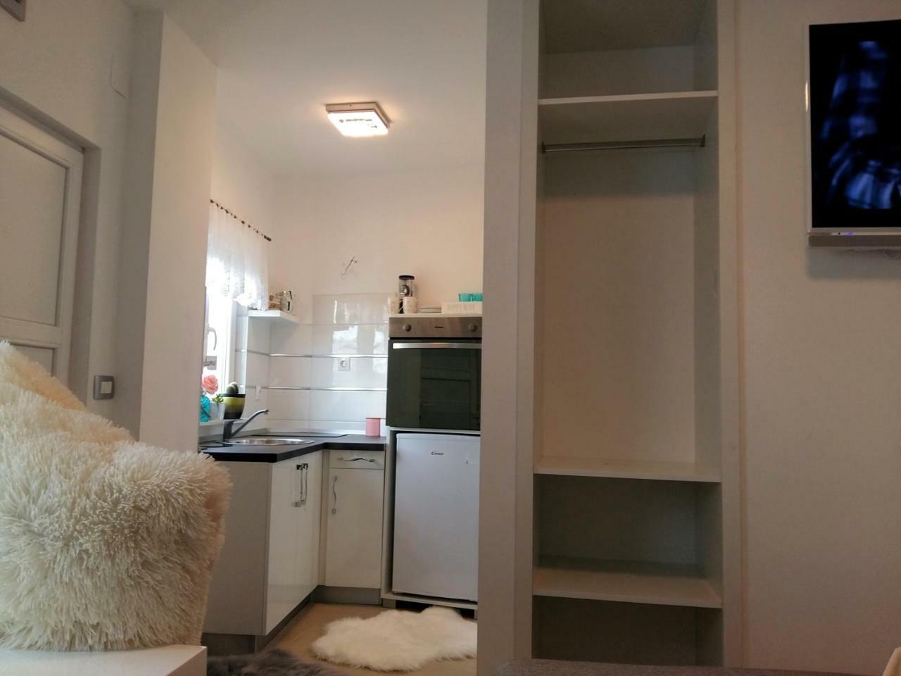 Studio Apartman Vortex Fažana Kültér fotó