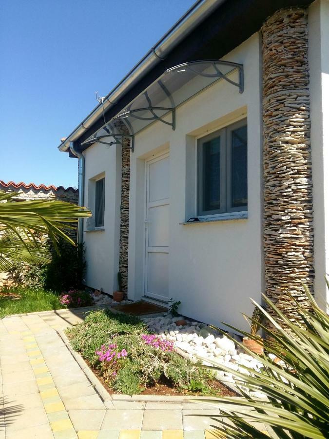 Studio Apartman Vortex Fažana Kültér fotó